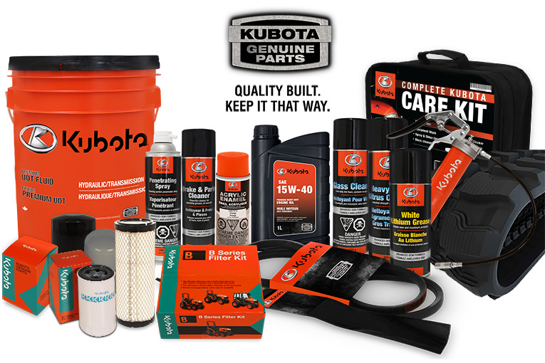 Kubota Parts 