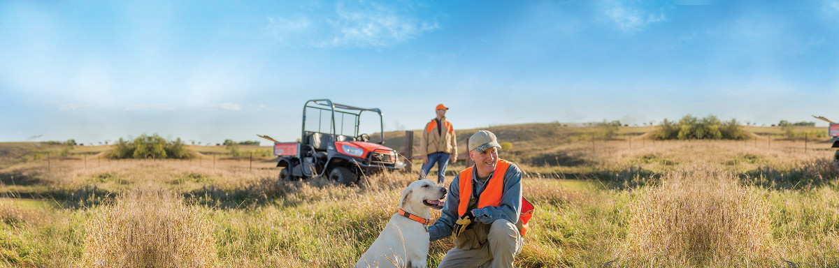 Kubota RTV