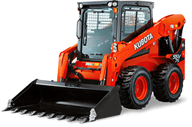 View Tracks + Wheels skid steer loaders