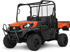 View Tracks + Wheels utility vehicles