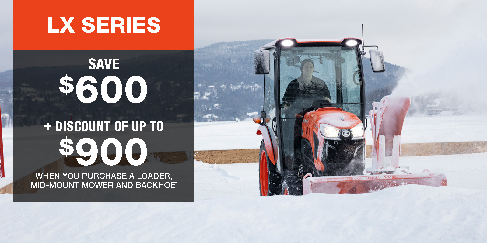 4kubota Promotions Ca Tracks + Wheels Val Caron Ontario
